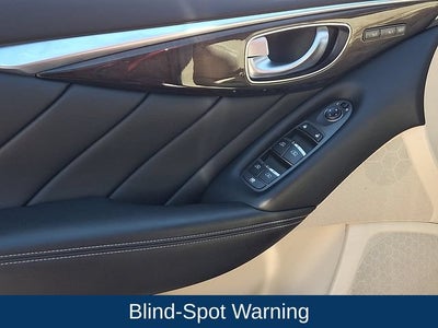 2016 INFINITI Q50 3.0t Premium