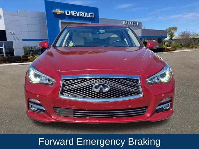 2016 INFINITI Q50 3.0t Premium