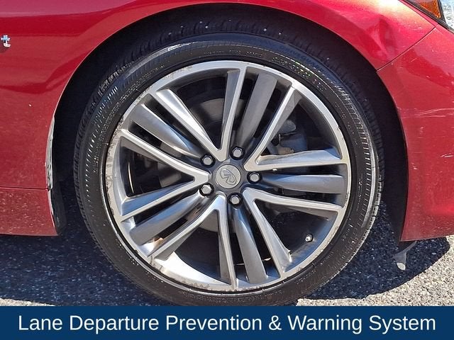 2016 INFINITI Q50 3.0t Premium