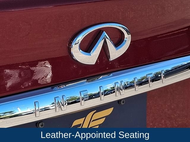2016 INFINITI Q50 3.0t Premium