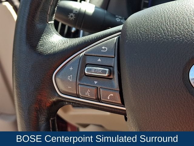 2016 INFINITI Q50 3.0t Premium