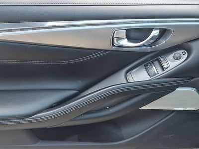 2021 INFINITI Q60 3.0t LUXE