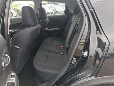 2014 Nissan Juke S