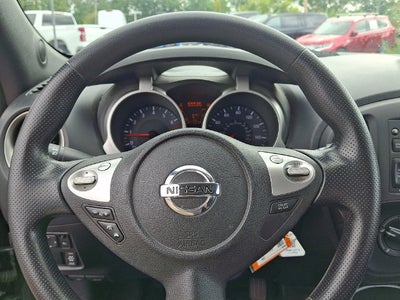 2014 Nissan Juke S