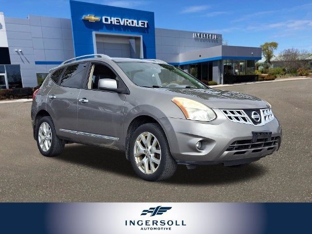 2011 Nissan Rogue SV