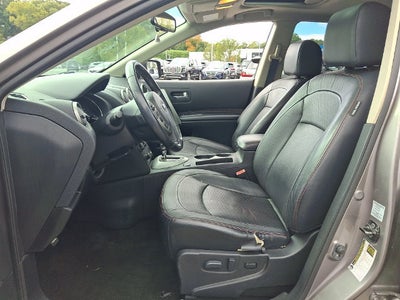 2011 Nissan Rogue SV