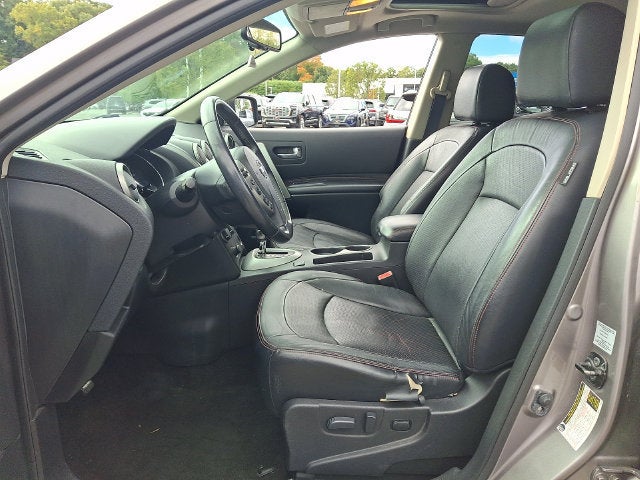2011 Nissan Rogue SV
