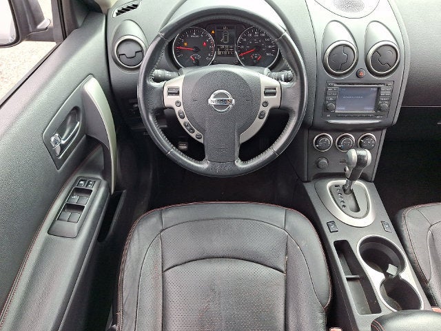 2011 Nissan Rogue SV