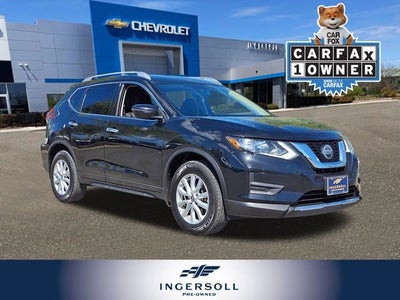 2019 Nissan Rogue SV
