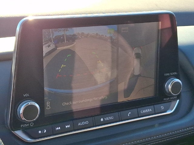2021 Nissan Rogue SV Intelligent AWD