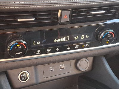 2021 Nissan Rogue SV Intelligent AWD