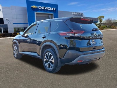 2021 Nissan Rogue SV Intelligent AWD