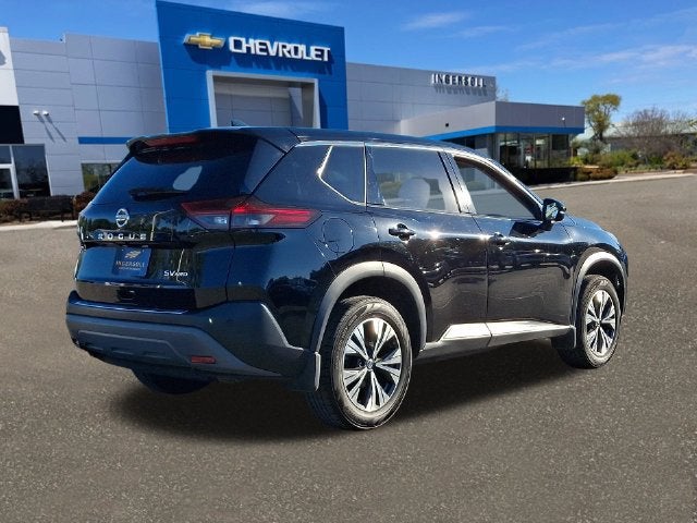 2021 Nissan Rogue SV Intelligent AWD