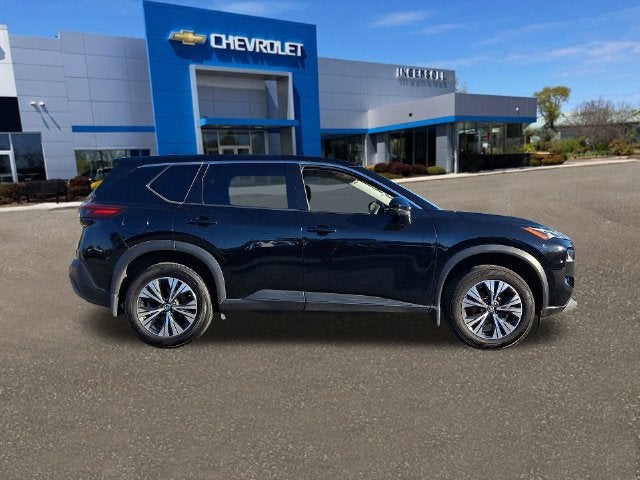 2021 Nissan Rogue SV Intelligent AWD