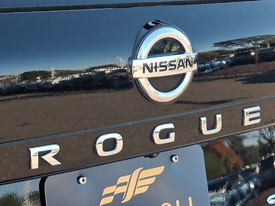 2021 Nissan Rogue SV Intelligent AWD