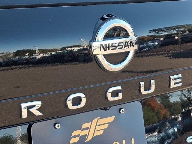 2021 Nissan Rogue SV Intelligent AWD