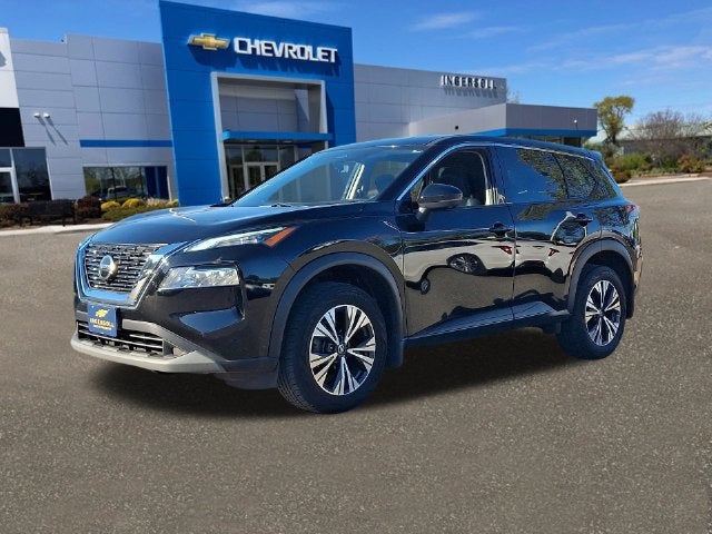 2021 Nissan Rogue SV Intelligent AWD