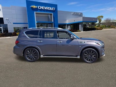 2019 INFINITI QX80 LIMITED