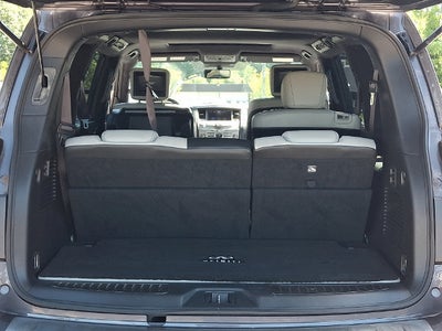 2019 INFINITI QX80 LIMITED