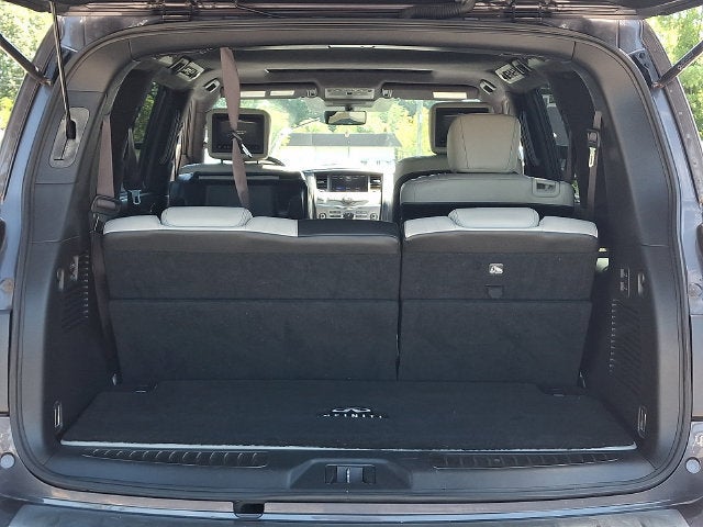 2019 INFINITI QX80 LIMITED