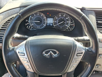 2019 INFINITI QX80 LIMITED