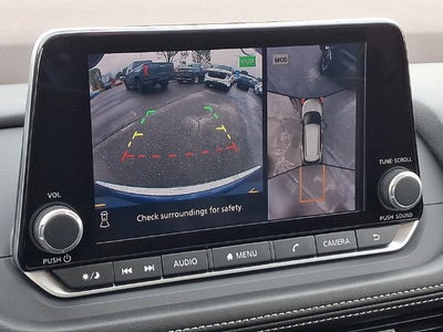 2023 Nissan Rogue SL Intelligent AWD