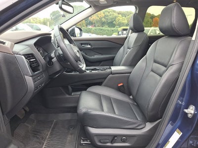 2023 Nissan Rogue SL Intelligent AWD