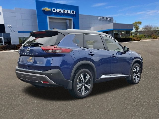2023 Nissan Rogue SL Intelligent AWD