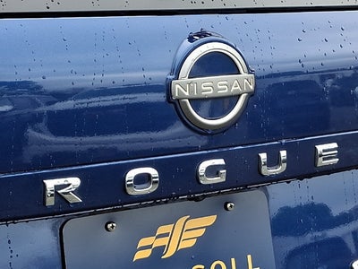 2023 Nissan Rogue SL Intelligent AWD