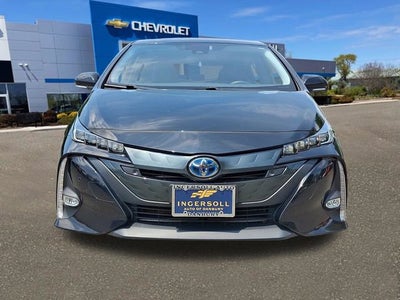 2021 Toyota Prius Prime Limited