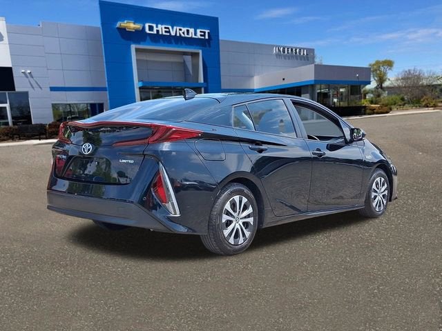 2021 Toyota Prius Prime Limited