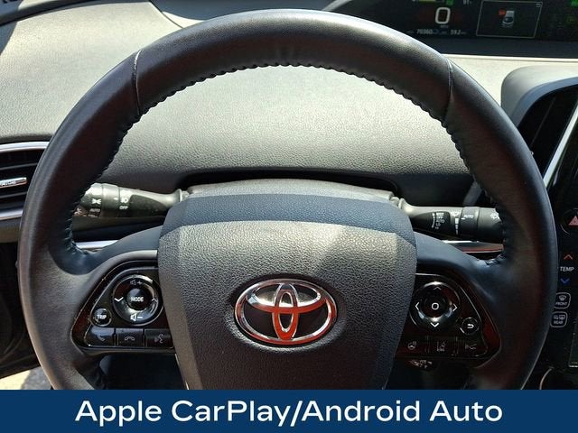 2021 Toyota Prius Prime Limited