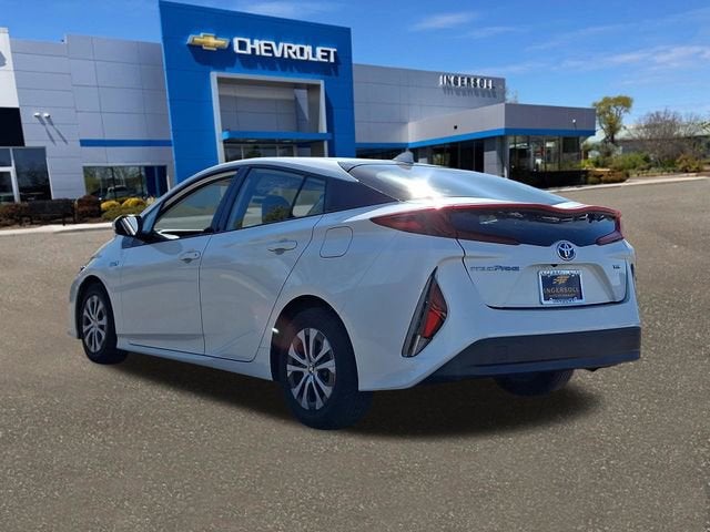 2020 Toyota Prius Prime XLE
