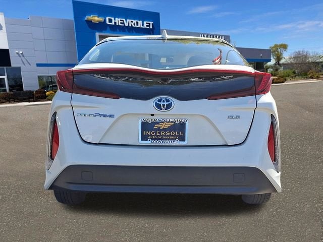 2020 Toyota Prius Prime XLE