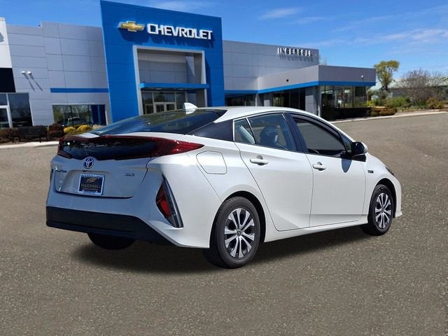 2020 Toyota Prius Prime XLE