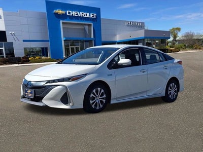 2020 Toyota Prius Prime XLE