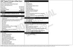2007 Toyota FJ Cruiser 4WD 4dr Manual (Natl)