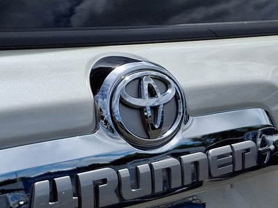 2022 Toyota 4Runner Limited