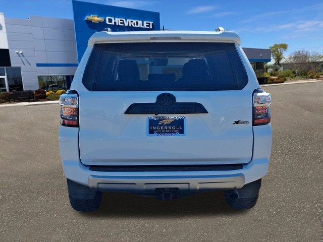 2024 Toyota 4Runner TRD Off Road Premium