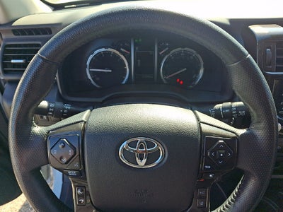 2024 Toyota 4Runner TRD Off Road Premium