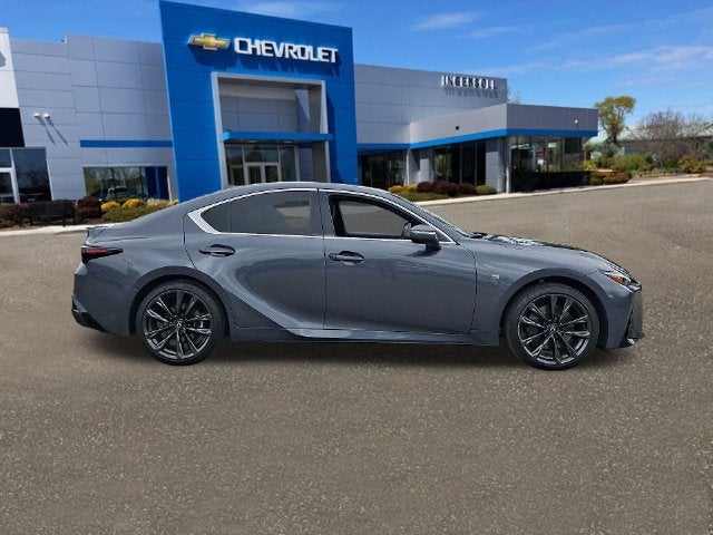 2025 Lexus IS 350 F SPORT Design