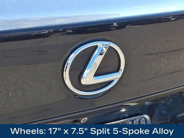 2018 Lexus IS 300 IS 300