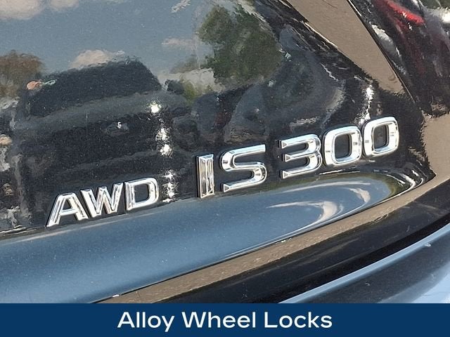 2018 Lexus IS 300 IS 300