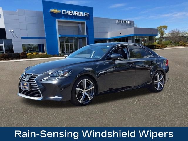 2018 Lexus IS 300 IS 300