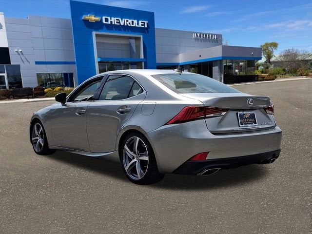 2018 Lexus IS 300 IS 300