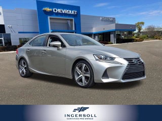2018 Lexus IS IS 300