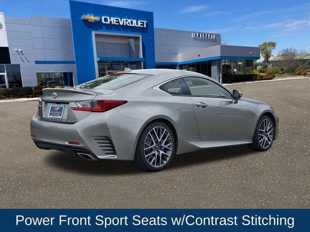 2016 Lexus RC 300 RC 300 COUPE 3.5L V6