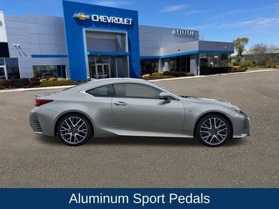 2016 Lexus RC 300 RC 300 COUPE 3.5L V6