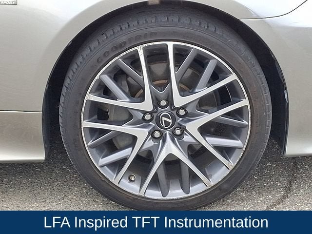2016 Lexus RC 300 RC 300 COUPE 3.5L V6