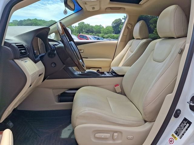 2013 Lexus RX 450h RX450H 4 DOOR SUV 3.5L V6 HYBRID